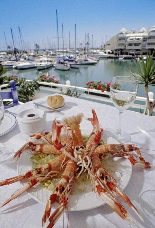 Puerto Marina Beach & Golf Benalmádena Zewnętrze zdjęcie