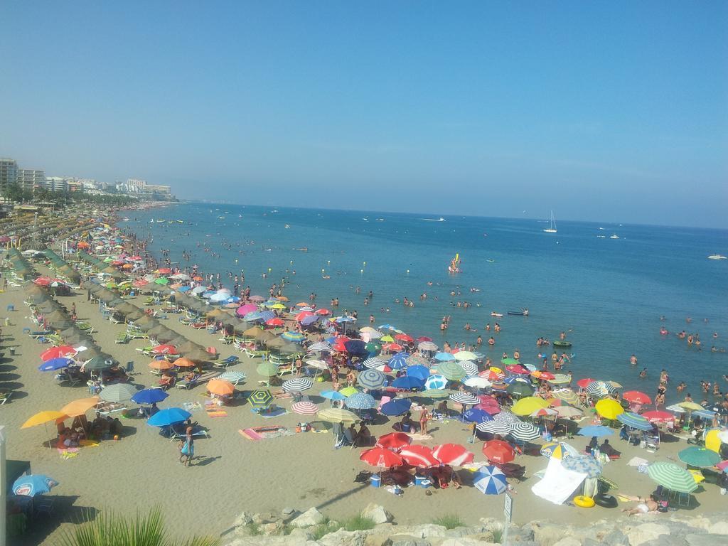 Puerto Marina Beach & Golf Benalmádena Zewnętrze zdjęcie