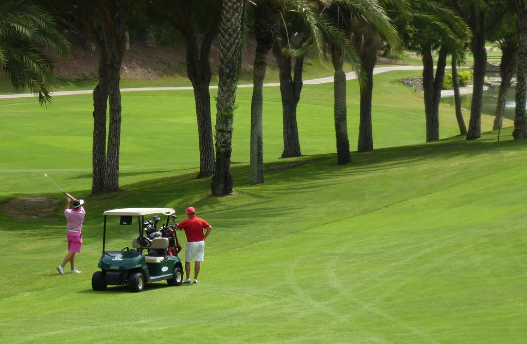 Puerto Marina Beach & Golf Benalmádena Zewnętrze zdjęcie