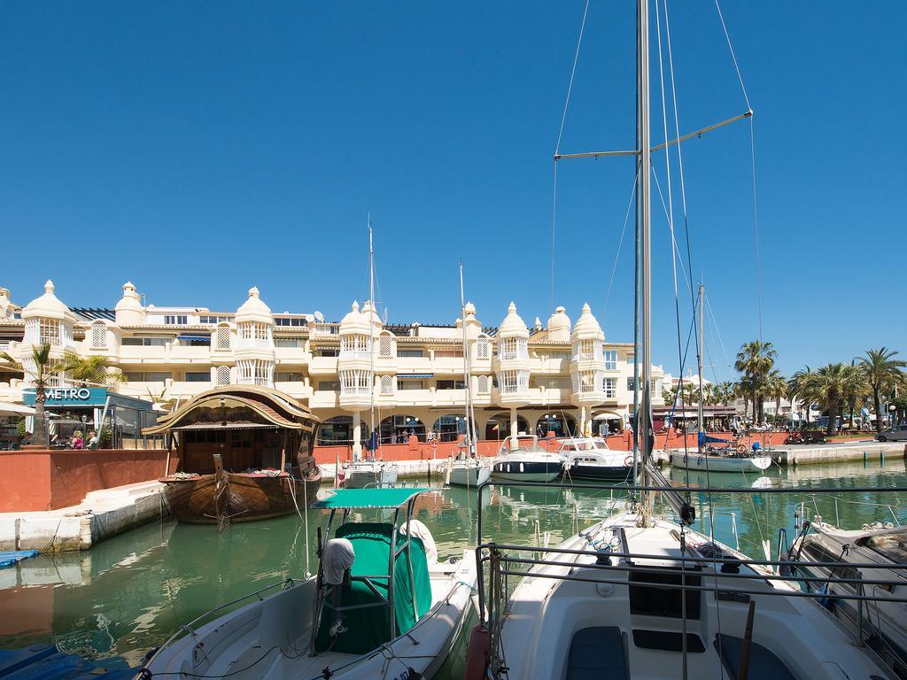 Puerto Marina Beach & Golf Benalmádena Zewnętrze zdjęcie