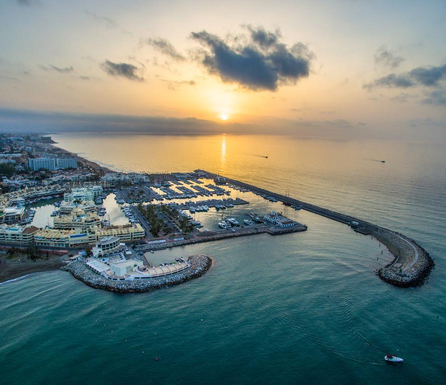 Puerto Marina Beach & Golf Benalmádena Zewnętrze zdjęcie